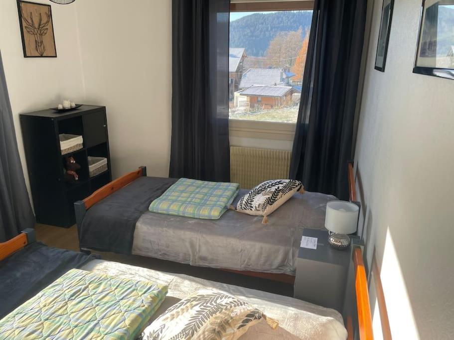 Entre Lac Et Montagne 4/6 Personnes 热拉梅 外观 照片