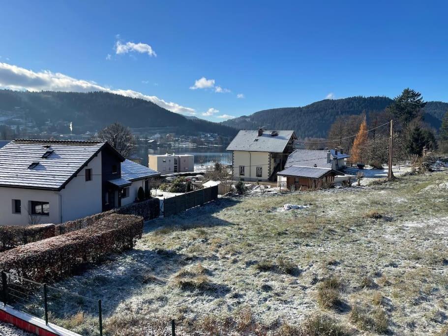 Entre Lac Et Montagne 4/6 Personnes 热拉梅 外观 照片