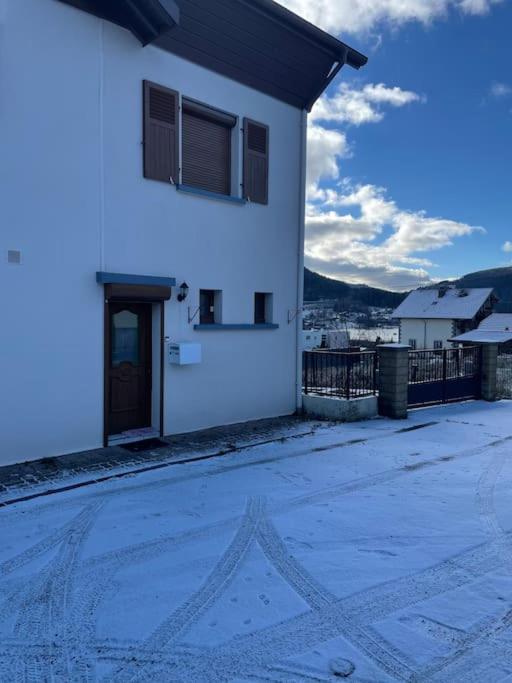 Entre Lac Et Montagne 4/6 Personnes 热拉梅 外观 照片